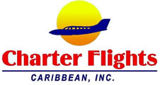 Charter Flights Caribbean Logo